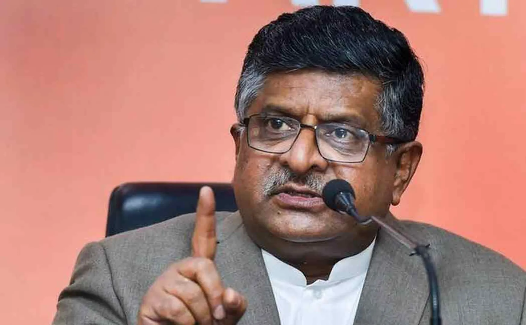 ravishankar prasad about justice muralidar transfer