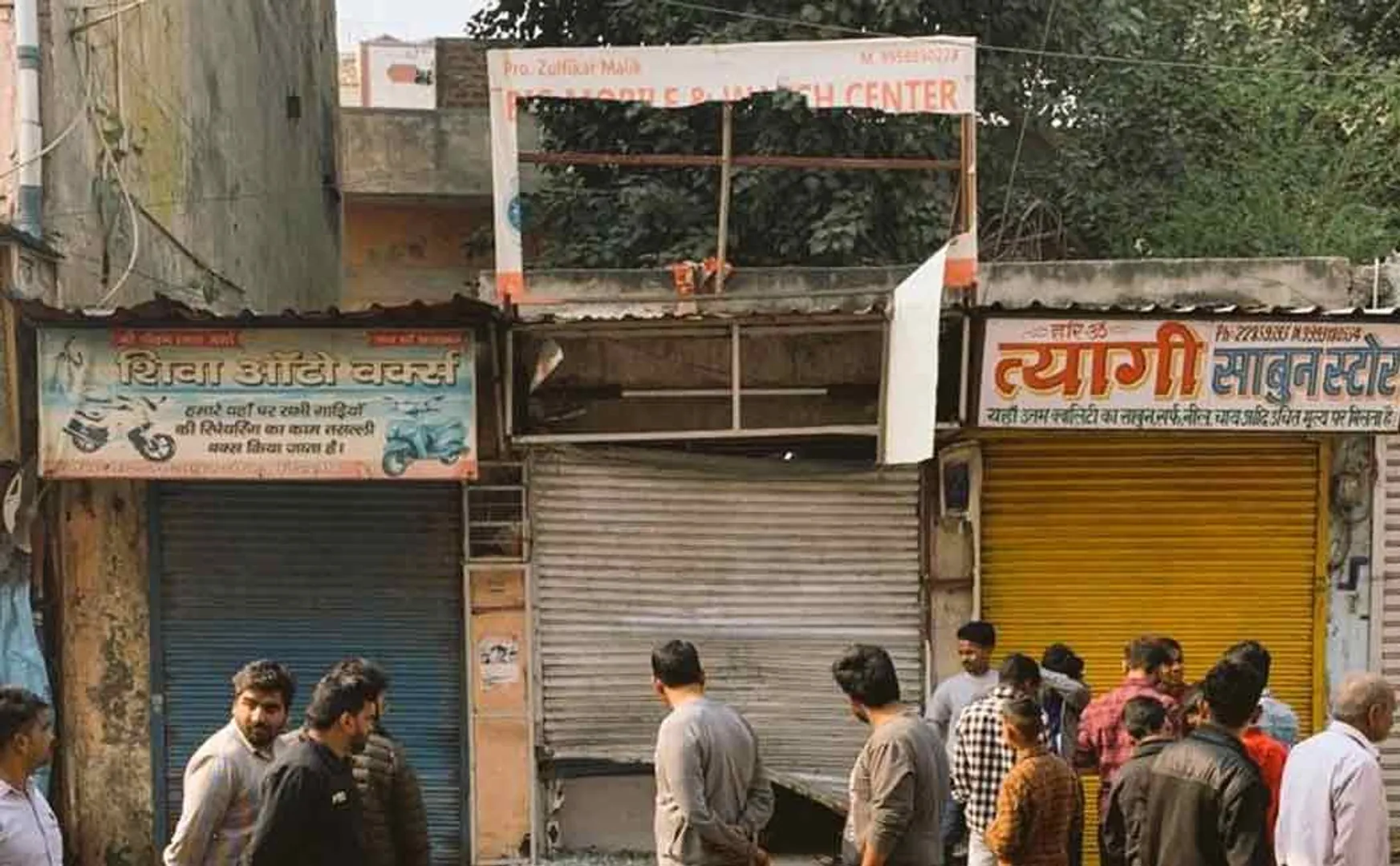 Delhi Violence news