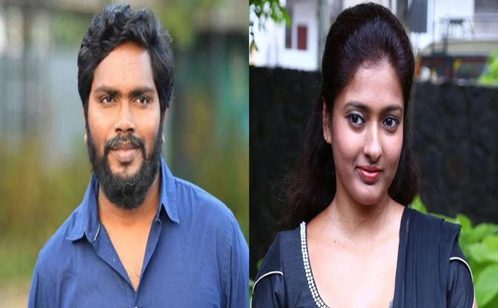 actress gayathri raguram about director pa ranjith tweet   