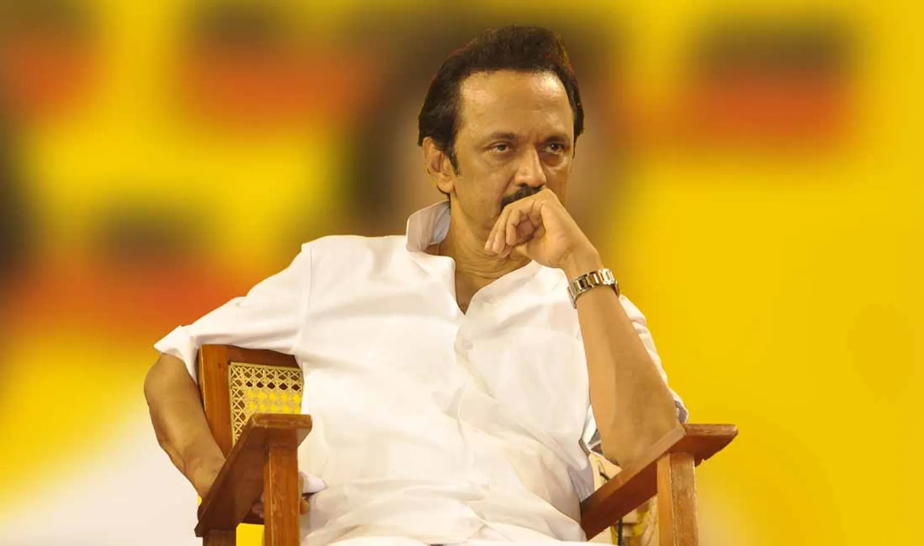 mk stalin