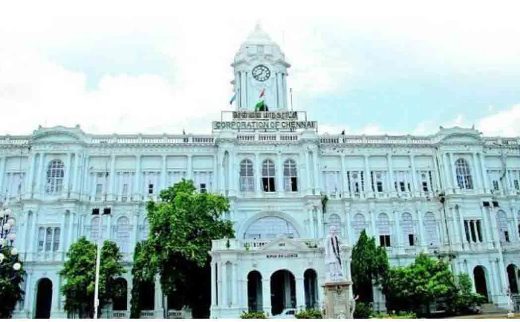 chennai greatest municipal corporation 