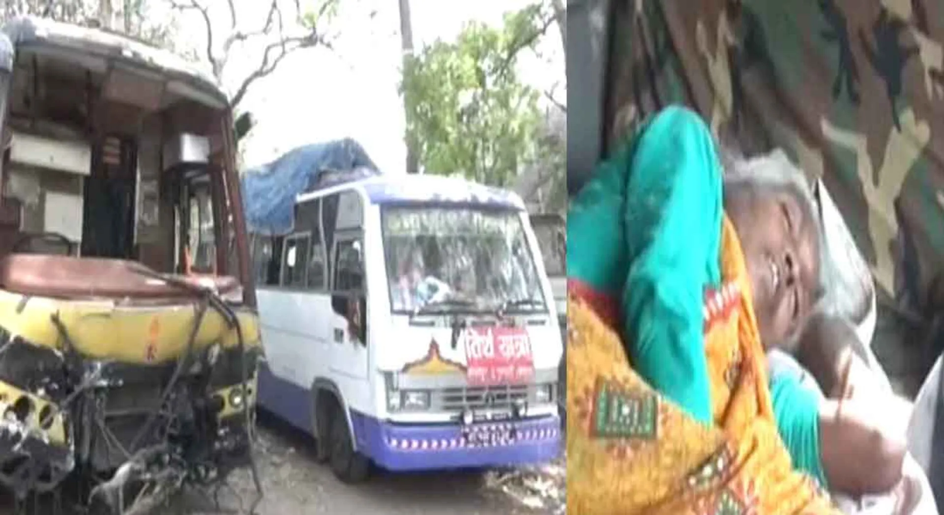  Nepalis in a dangerous vehicle .. !!