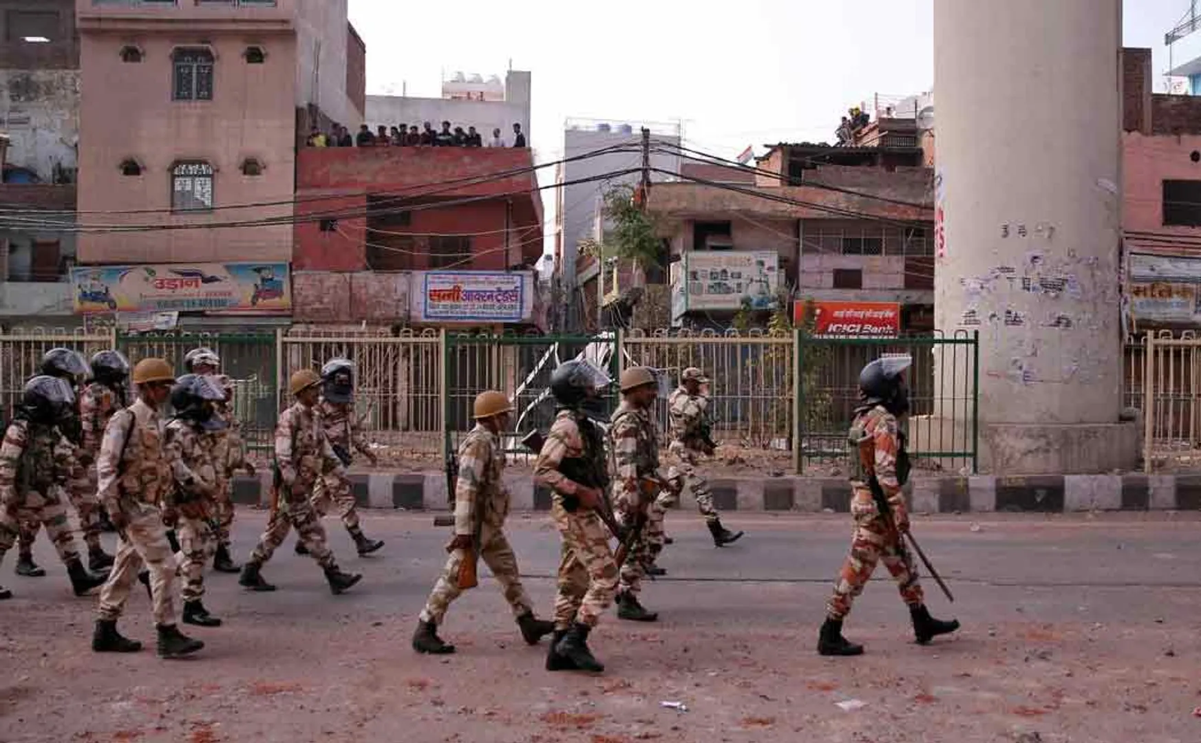 meghalaya governor about delhi ruckus