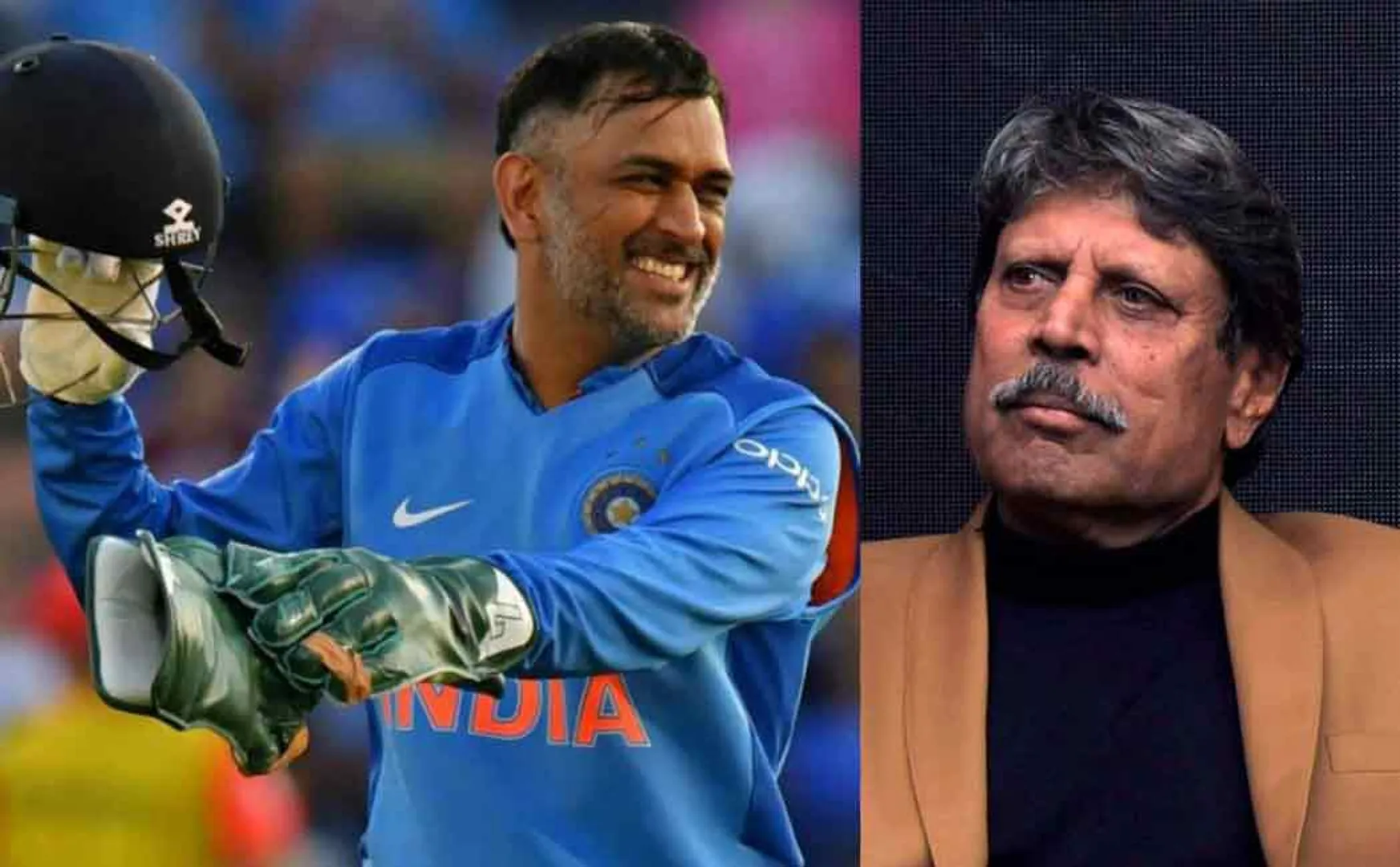 kapildev on dhonis inclusion in t20 worldcup