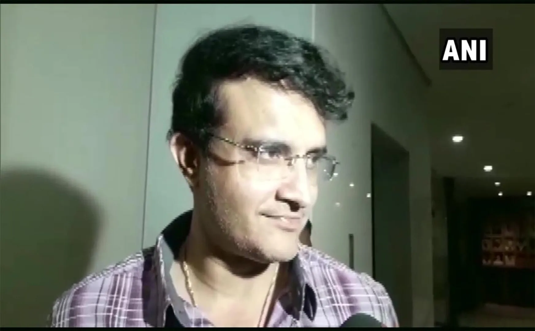 asia cup 2020 cricket match dubai bcci president Sourav Ganguly