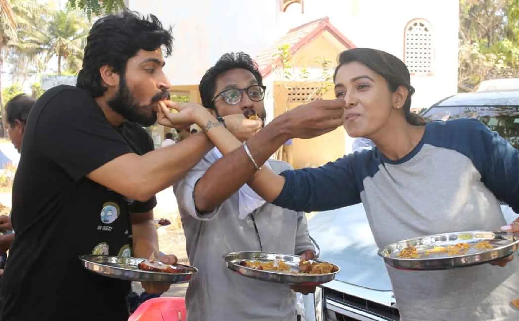 harish kalyan