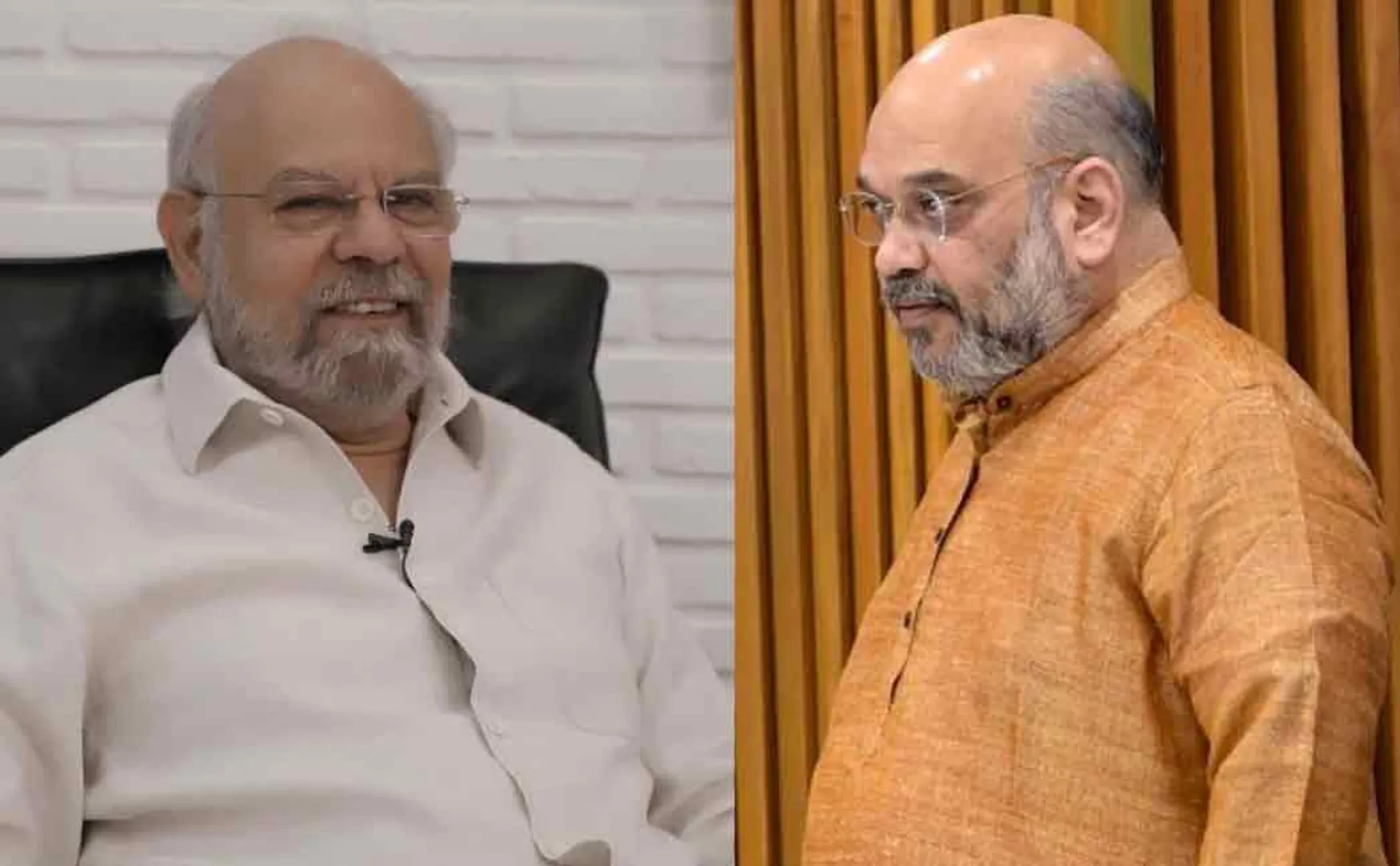 delhi mp letter to amitshah