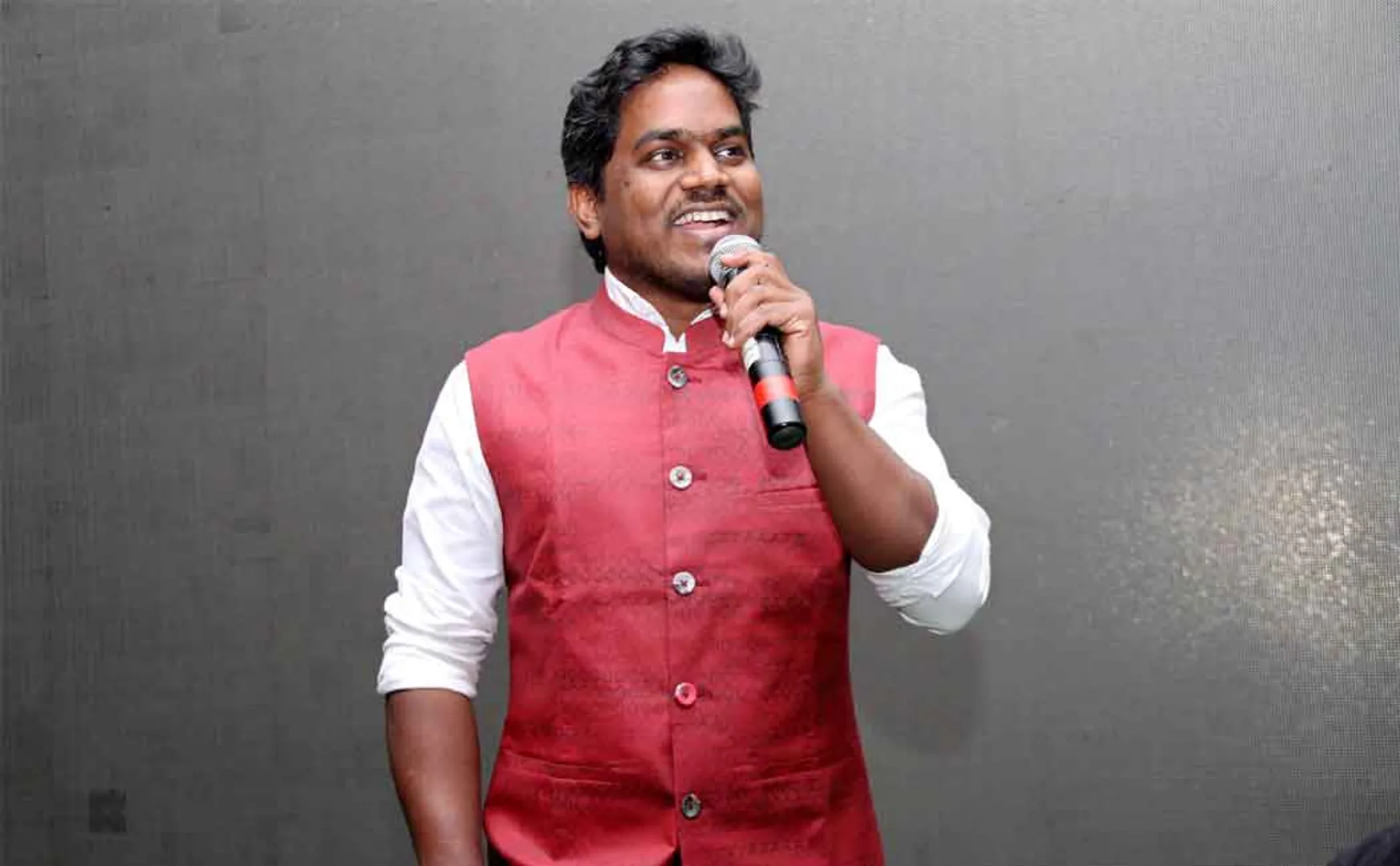 yuvan shankar raja
