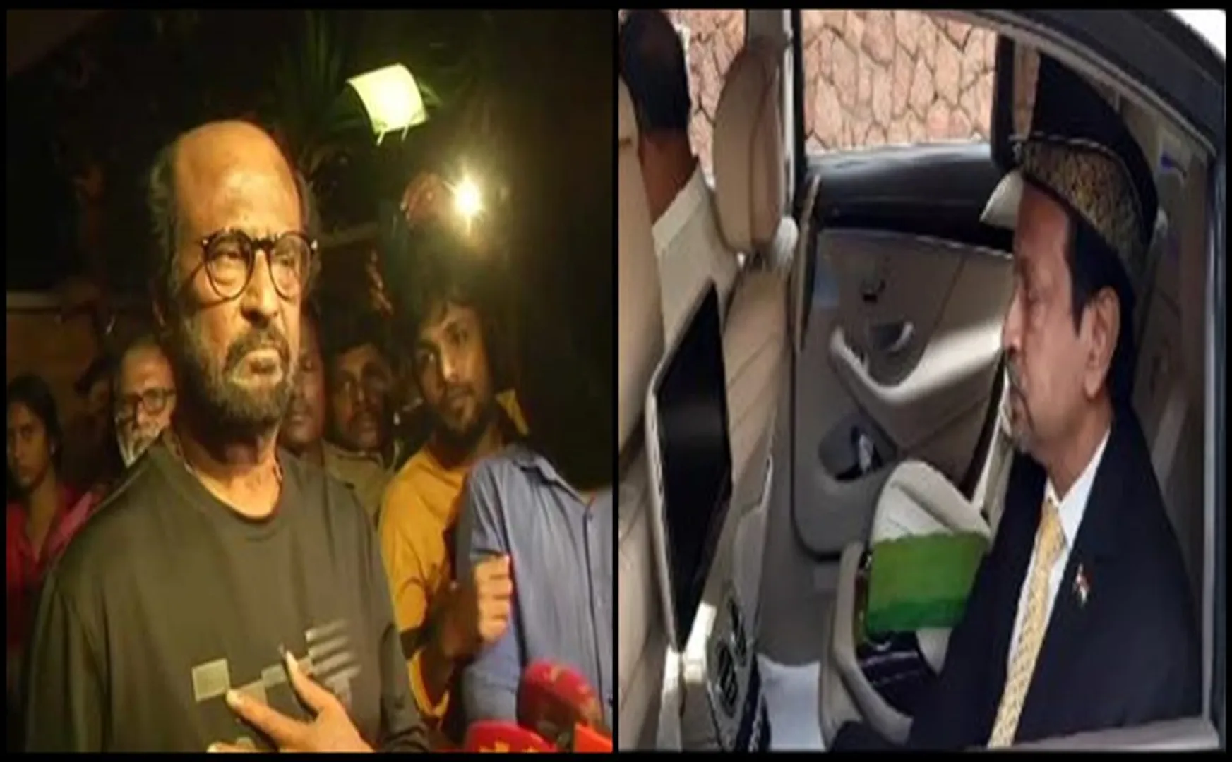 hajj association leader Abubakarmet rajinikanth