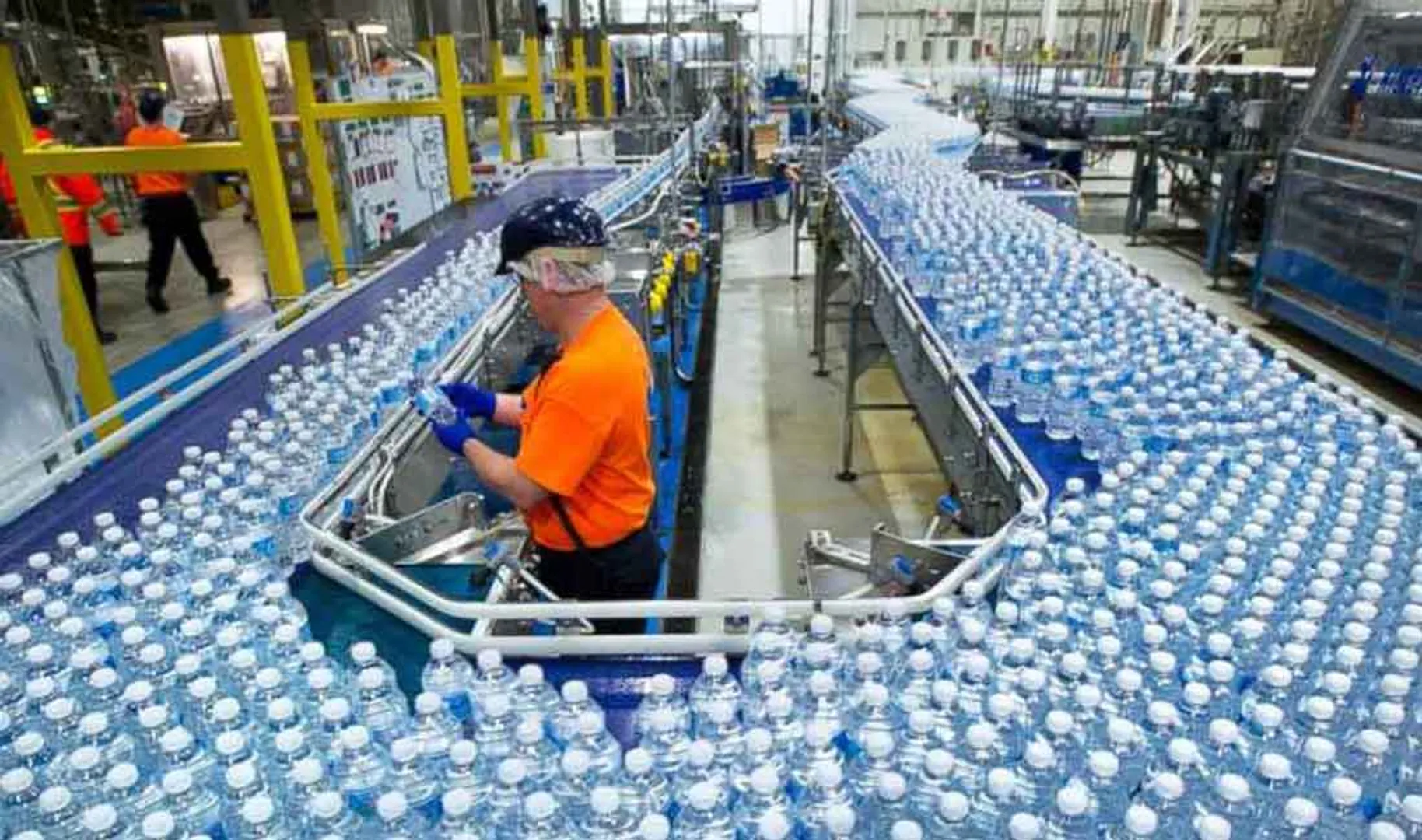 water
