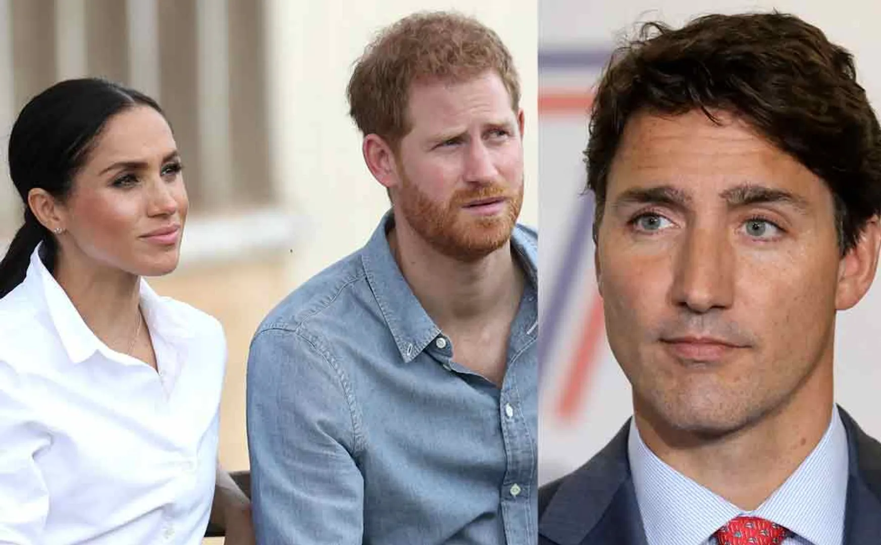 canada to withdraw the security to megahan harry 