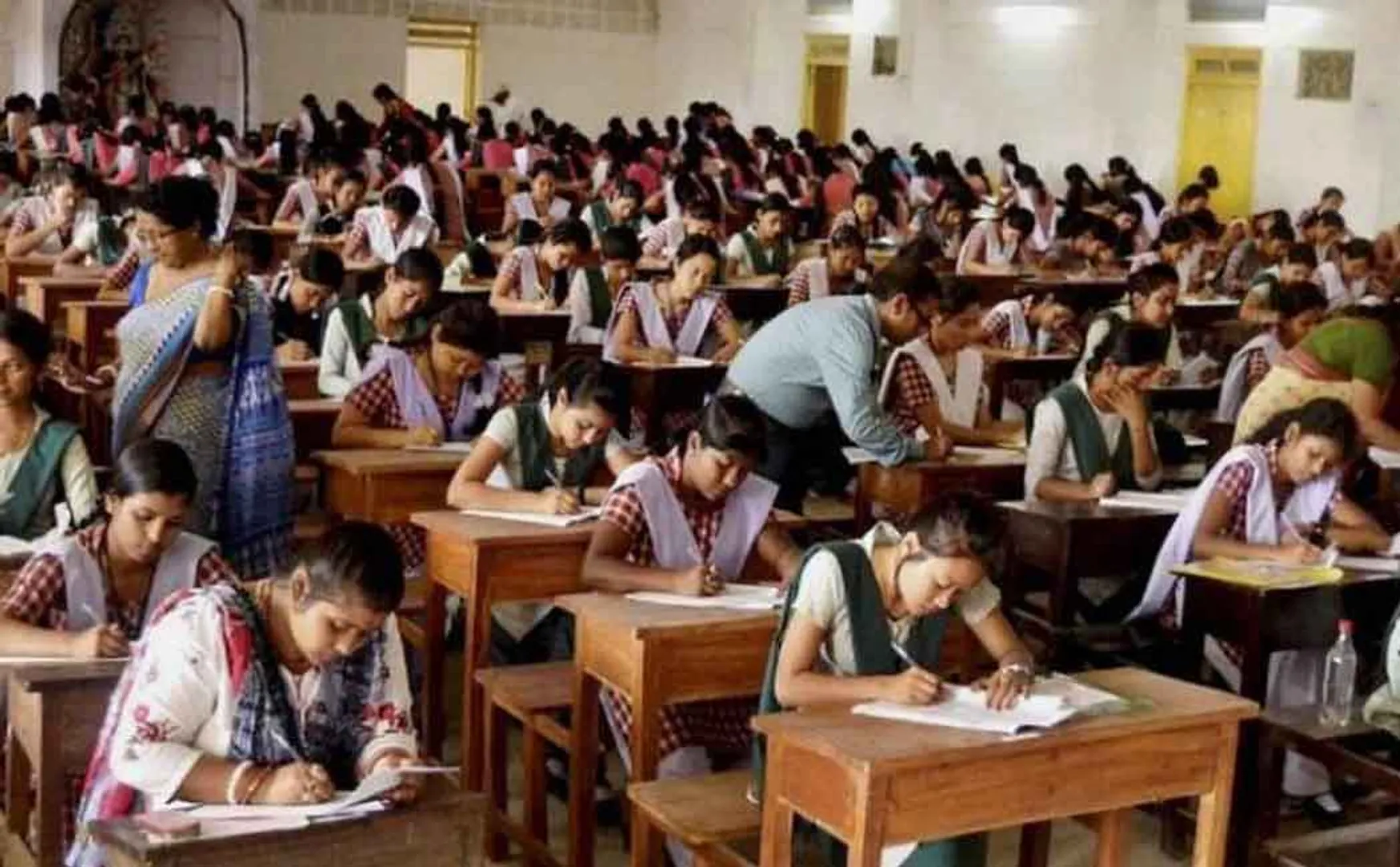 TAMILNADU AND PUDUCHERRY PUBLIC EXAM PLUS 2 