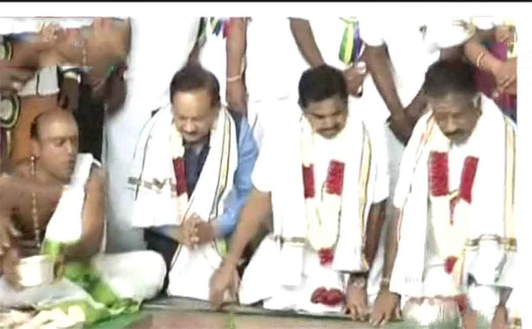 ramanadhapuram medical college function cm and minister participate 