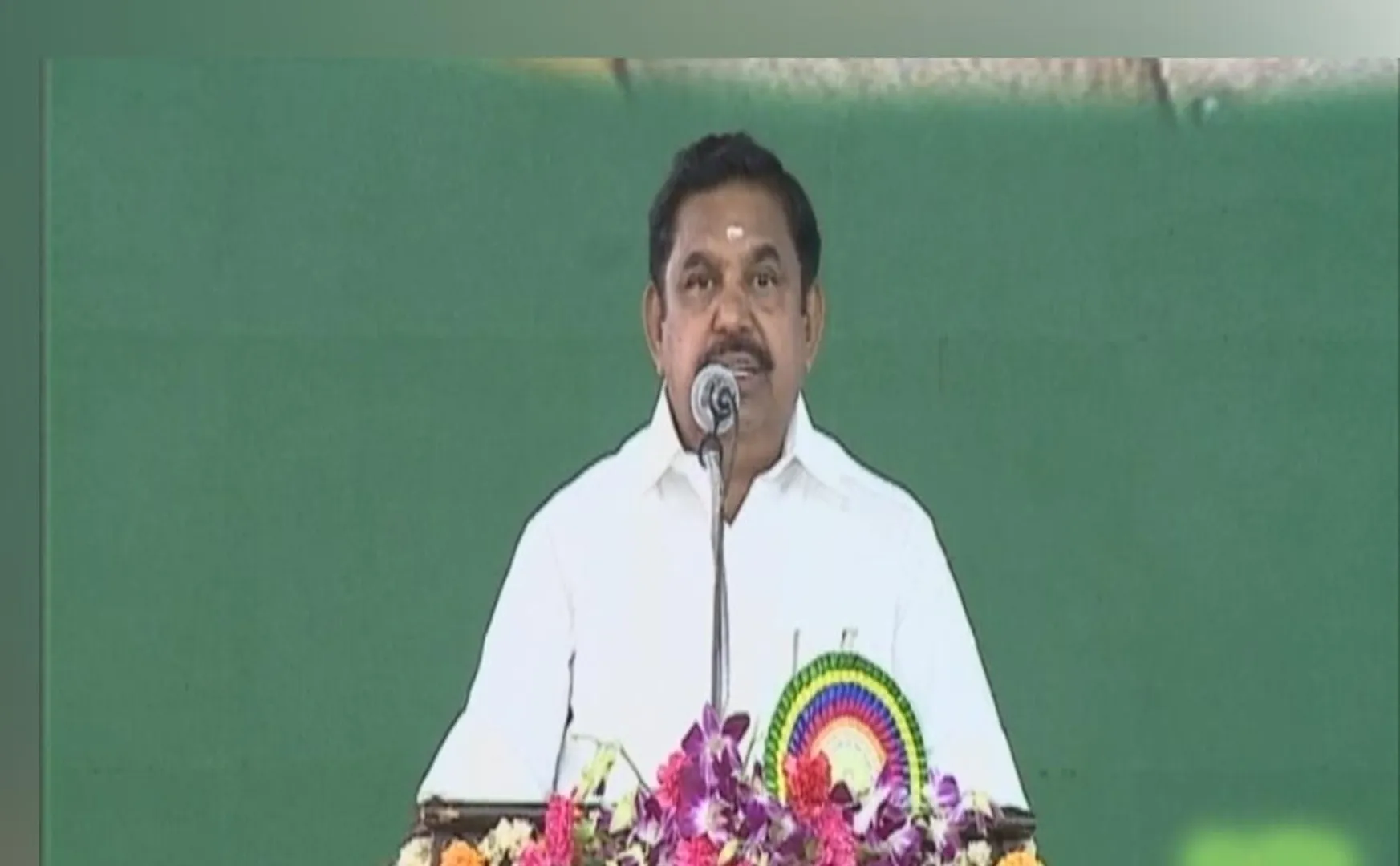 ramanathapuram new medical college function cm palanisamy speech 