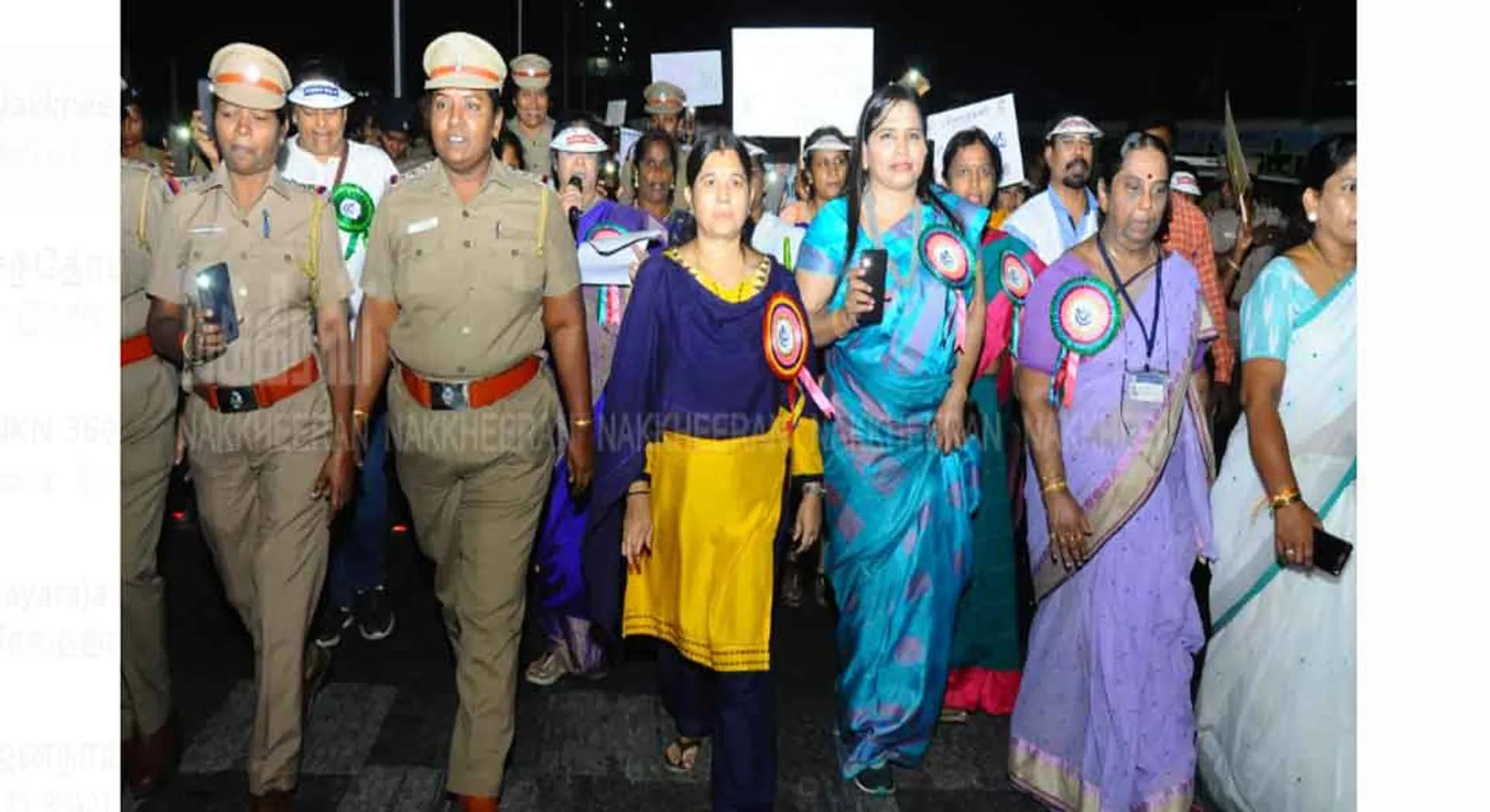  World Women's Day rally