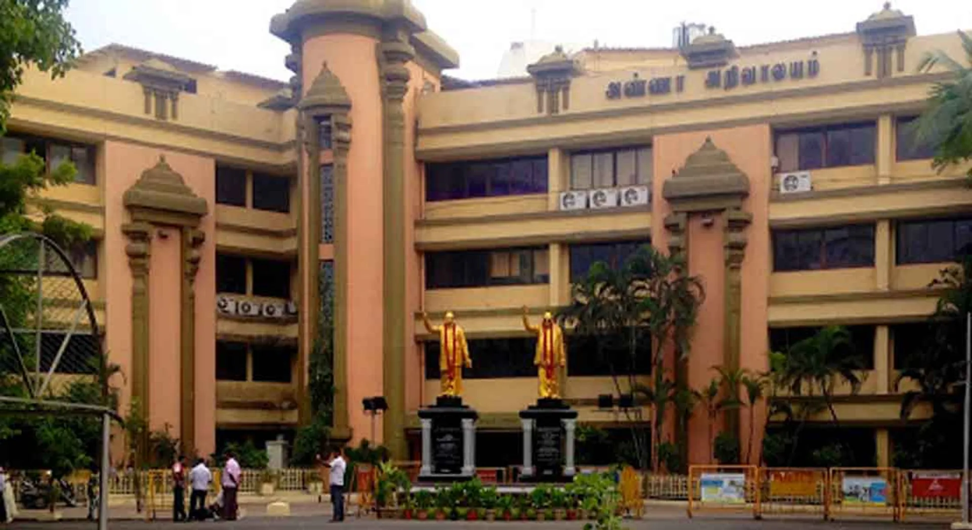  Rajya Sabha member election... DMK candidates announce!