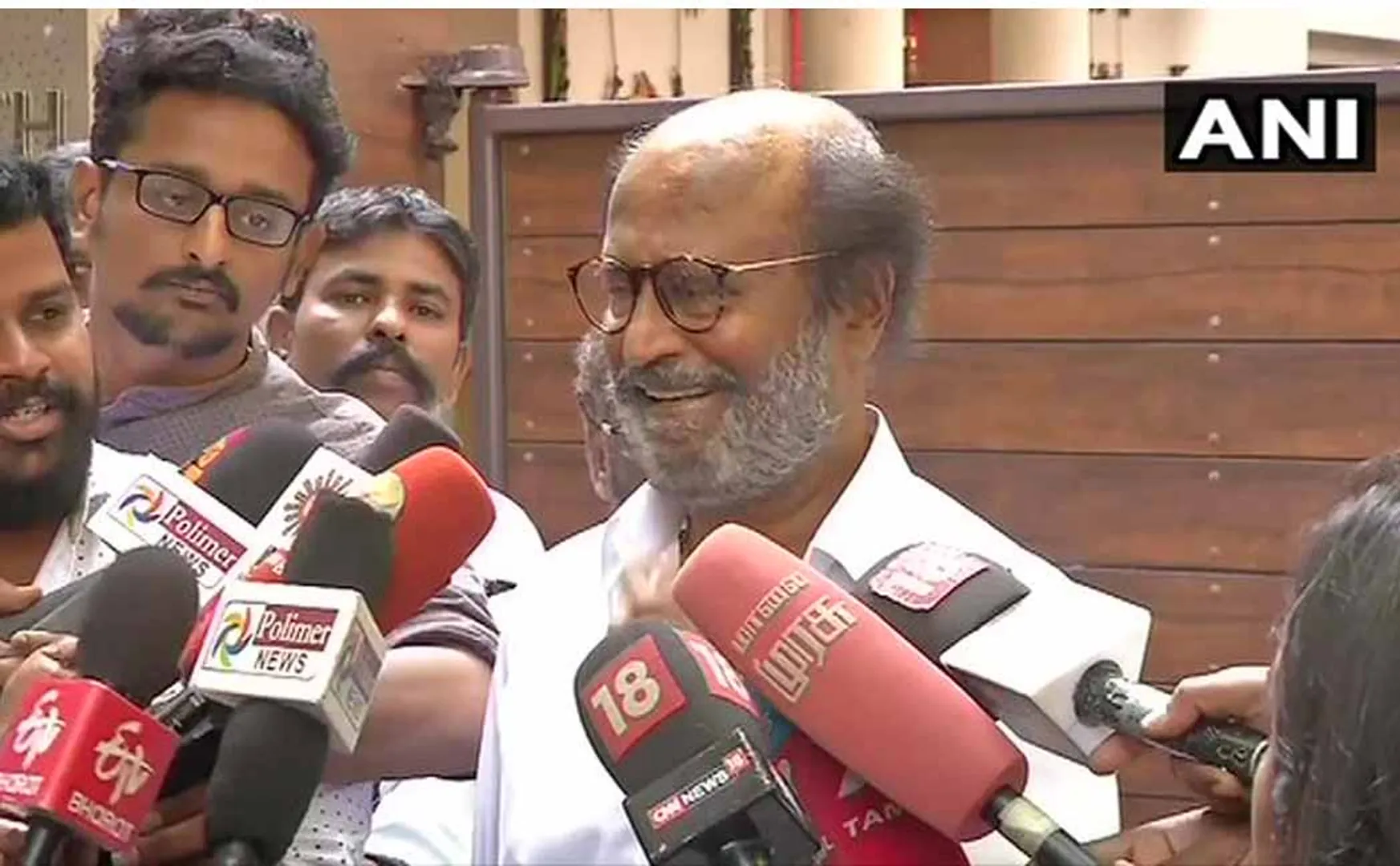 actor rajinikanth meet with islamic peoples 