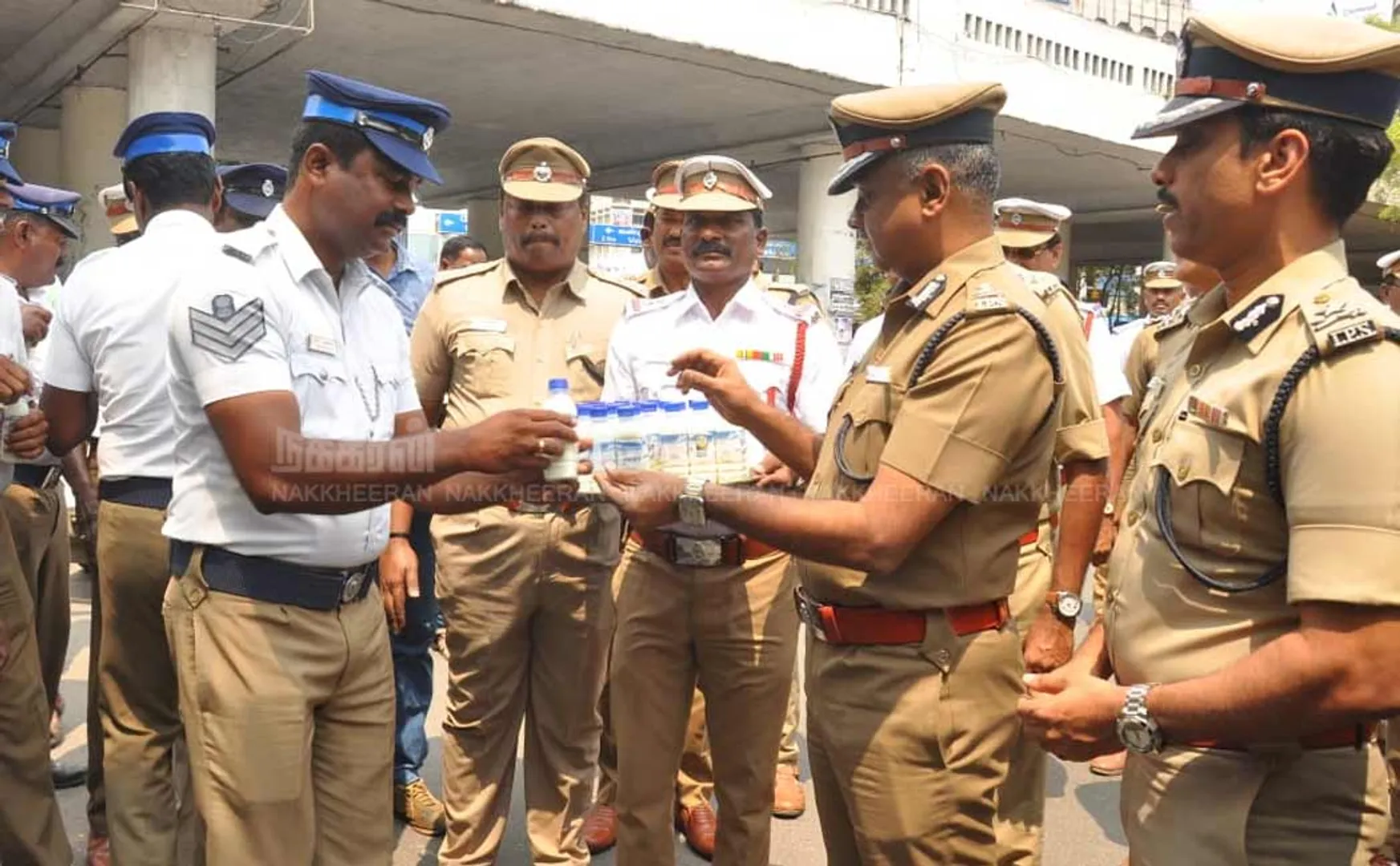 Chennai traffic police 