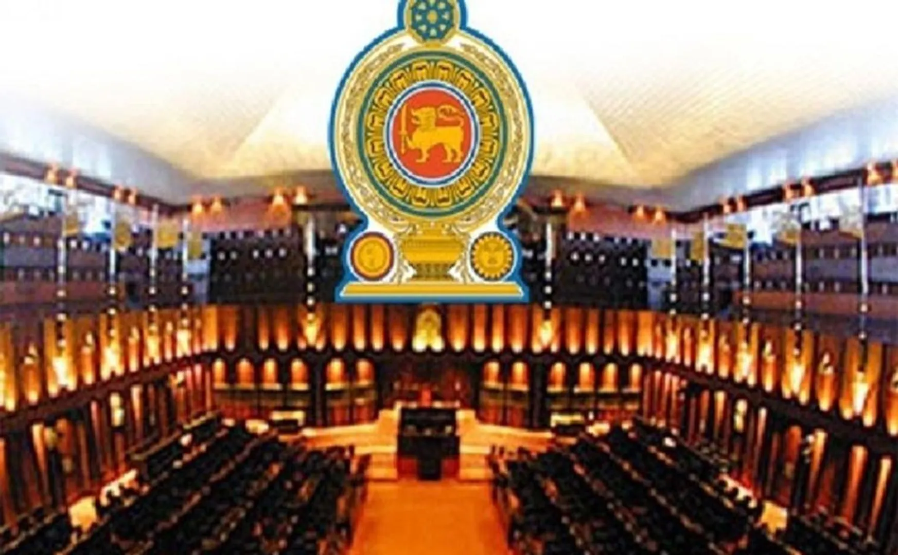 SriLanka parliament 