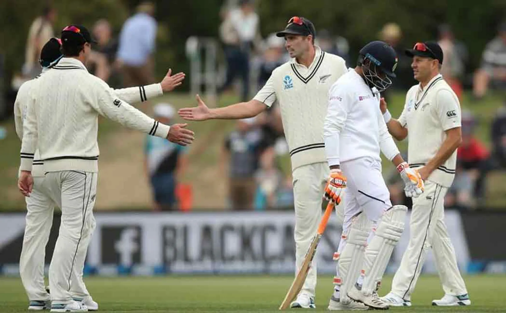 india faces its first test whitewash after eight years