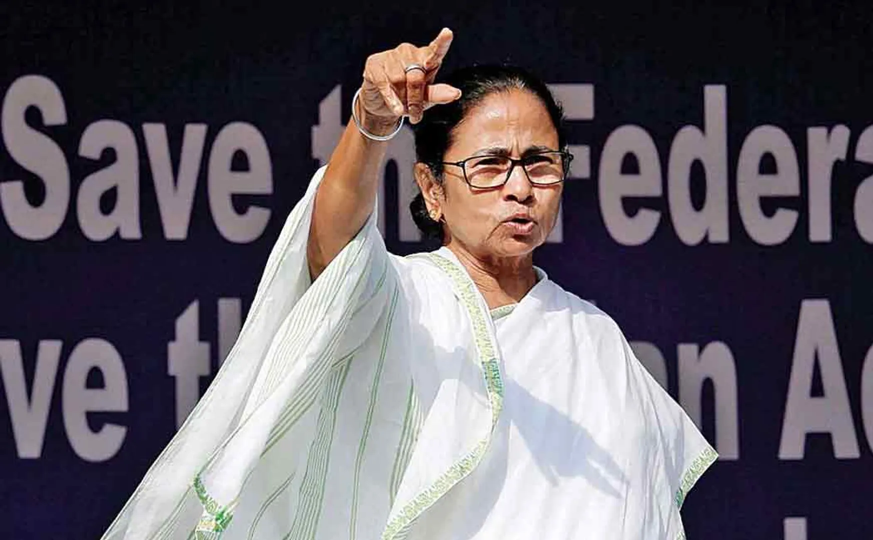 bjp workers arrested in west bengal
