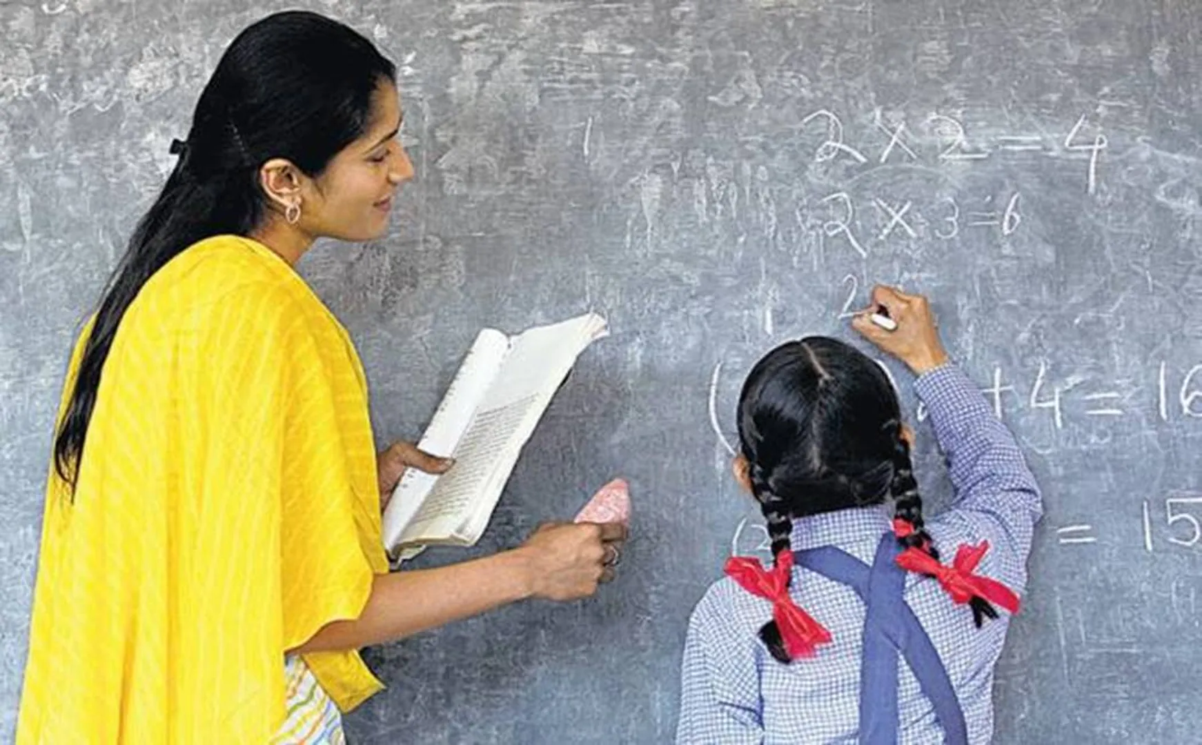 part time teachers request to govt