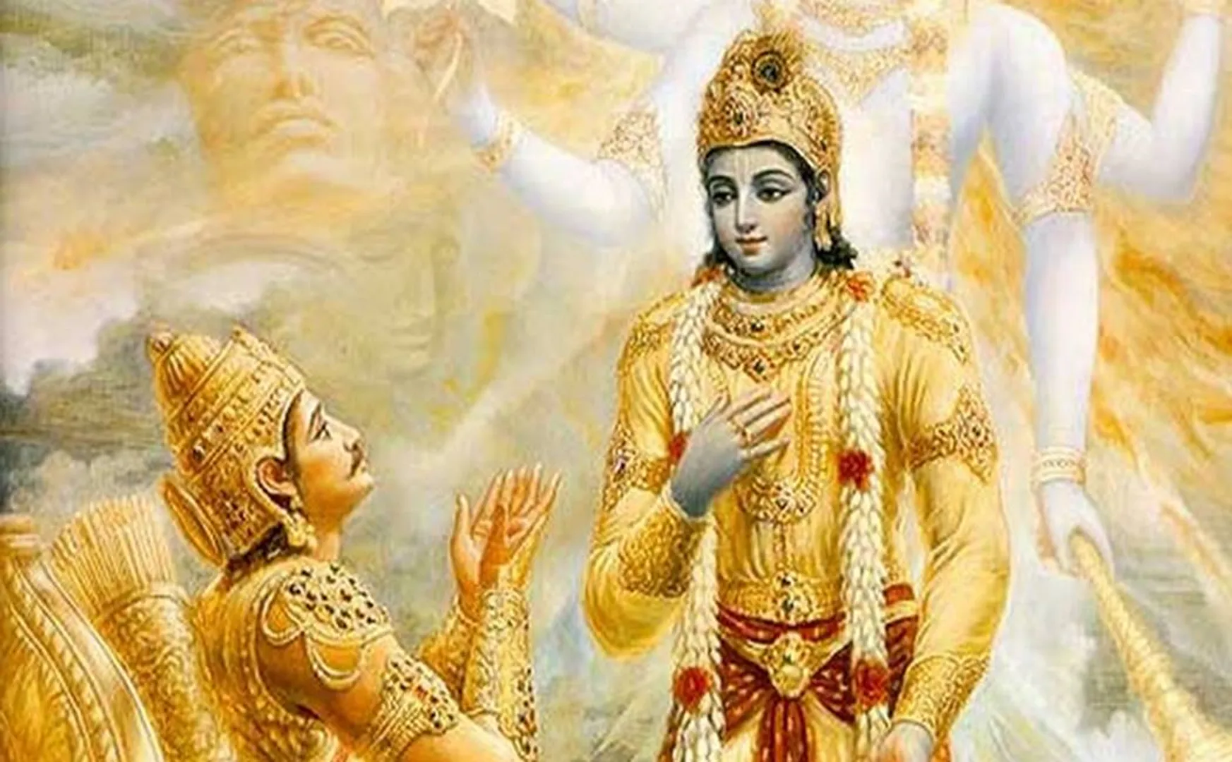 annadhanam Benefits - Mahabharata story