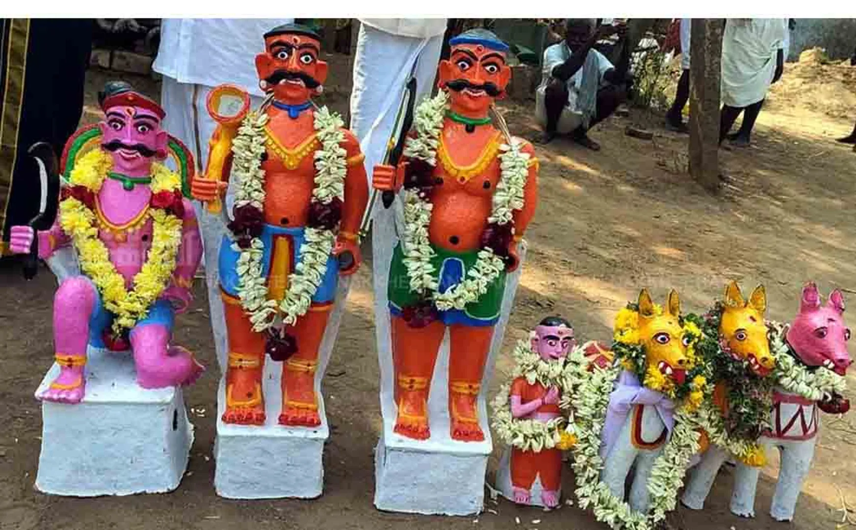 PUDUKKOTTAI DISTRICT KEERAMANGALAM LOCAL FESTIVAL 