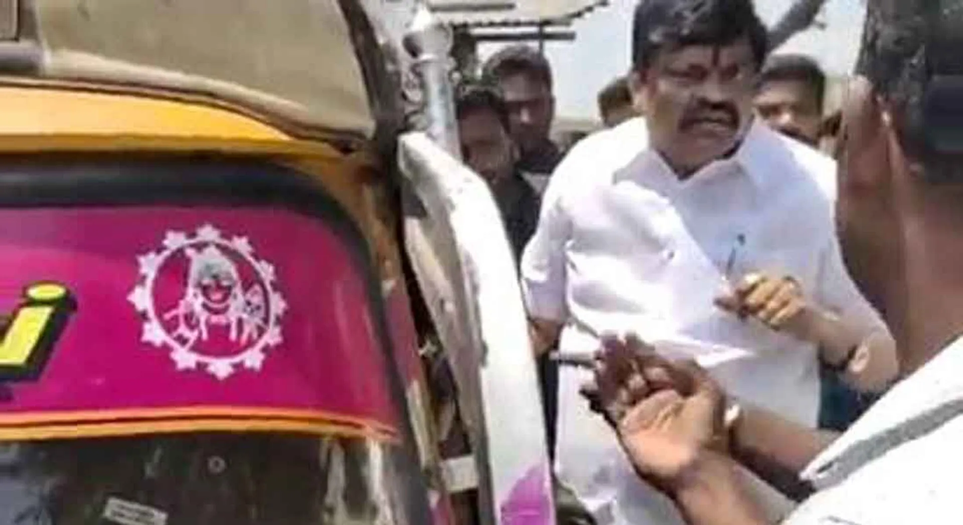 another one face of minister rajendarabalaji
