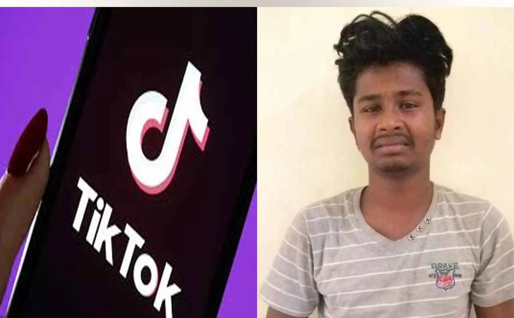 tenkasi tiktok incident one person arrested police 