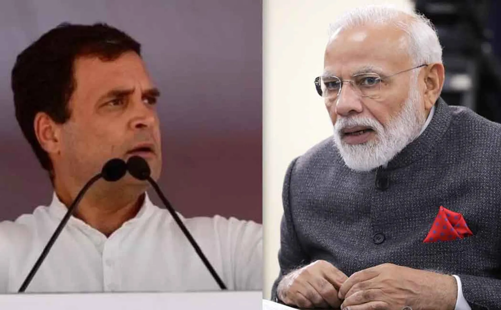 rahul about modis social media stunt