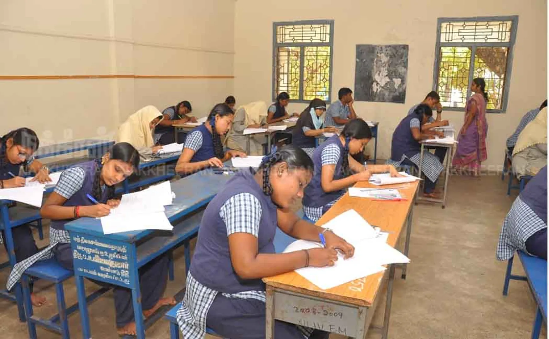 PLUS 1 PUBLIC EXAM TAMILNADU AND PUDUCHERRY 