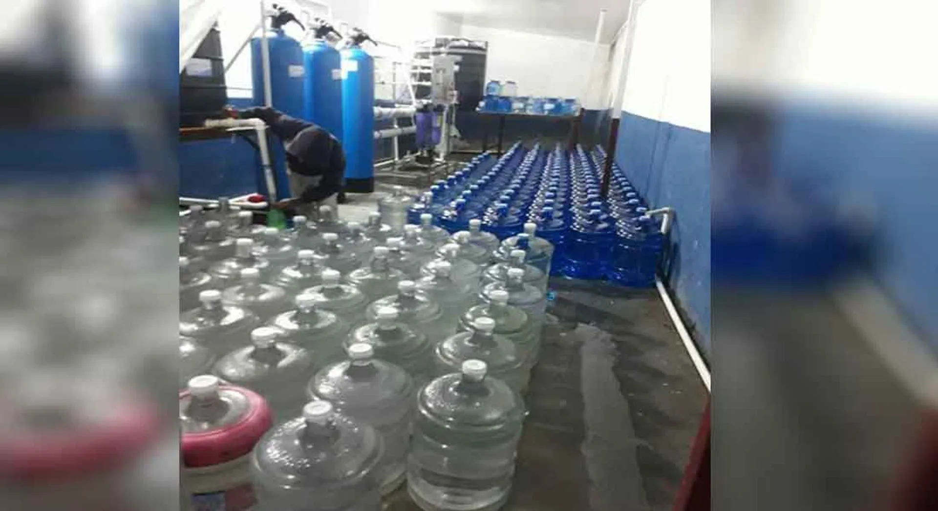 Illegal Drinking Plants - Directed to set up a district-wide monitoring committee!