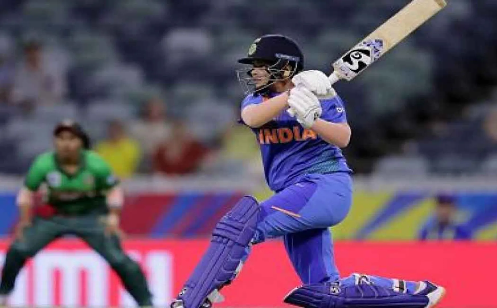 Shafali Verma becomes World top T20I batswoman