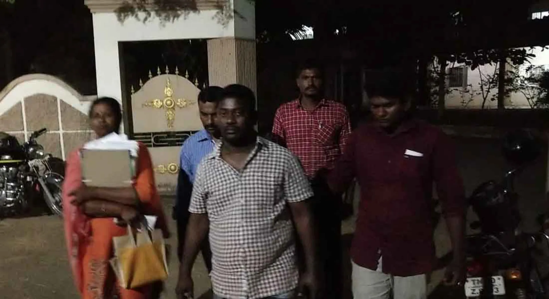  10th accused in Trichy statue case arrested