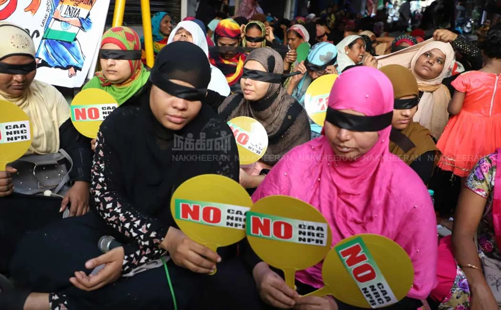 Vannarapettai people