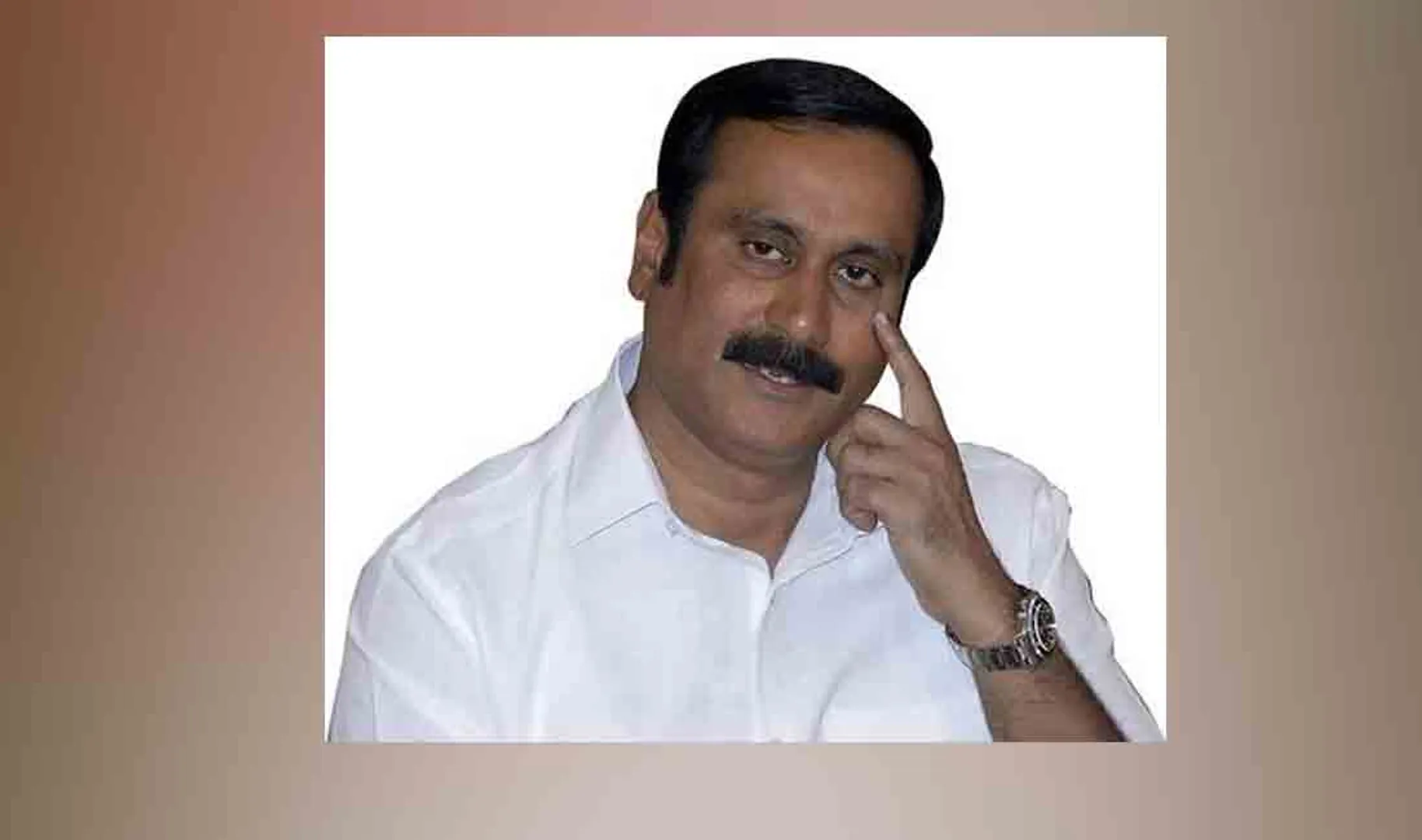 anbumani ramadoss