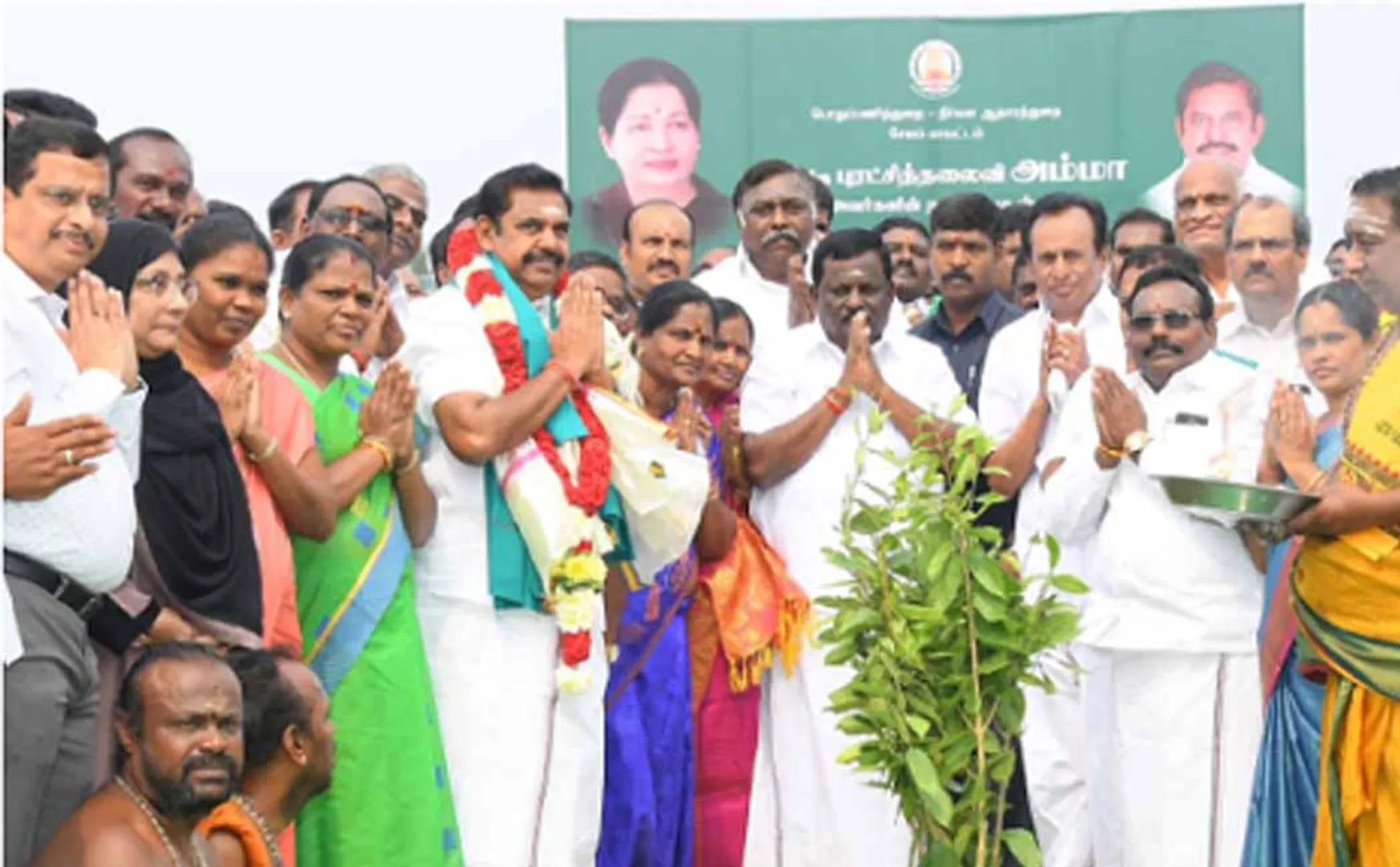 salem district function cm palanisamy speech 