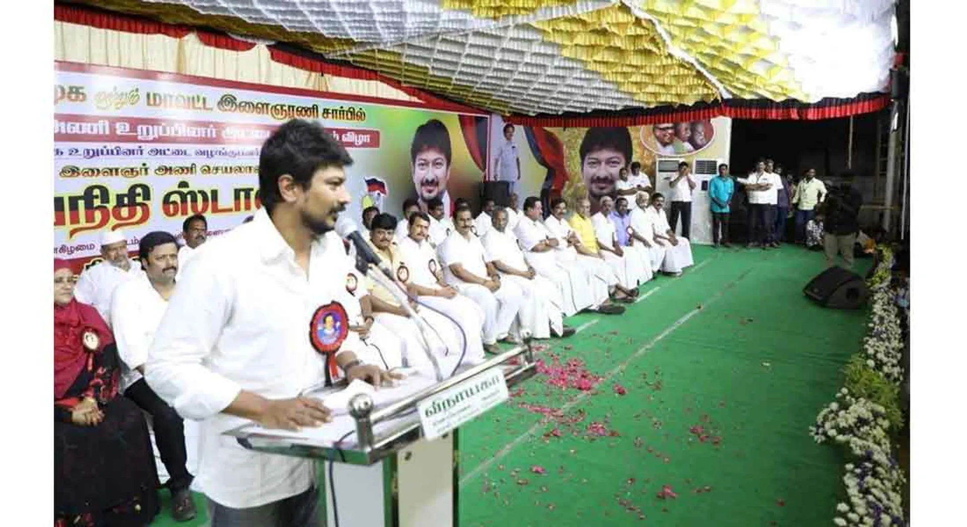 dmk uthayantihi speech 