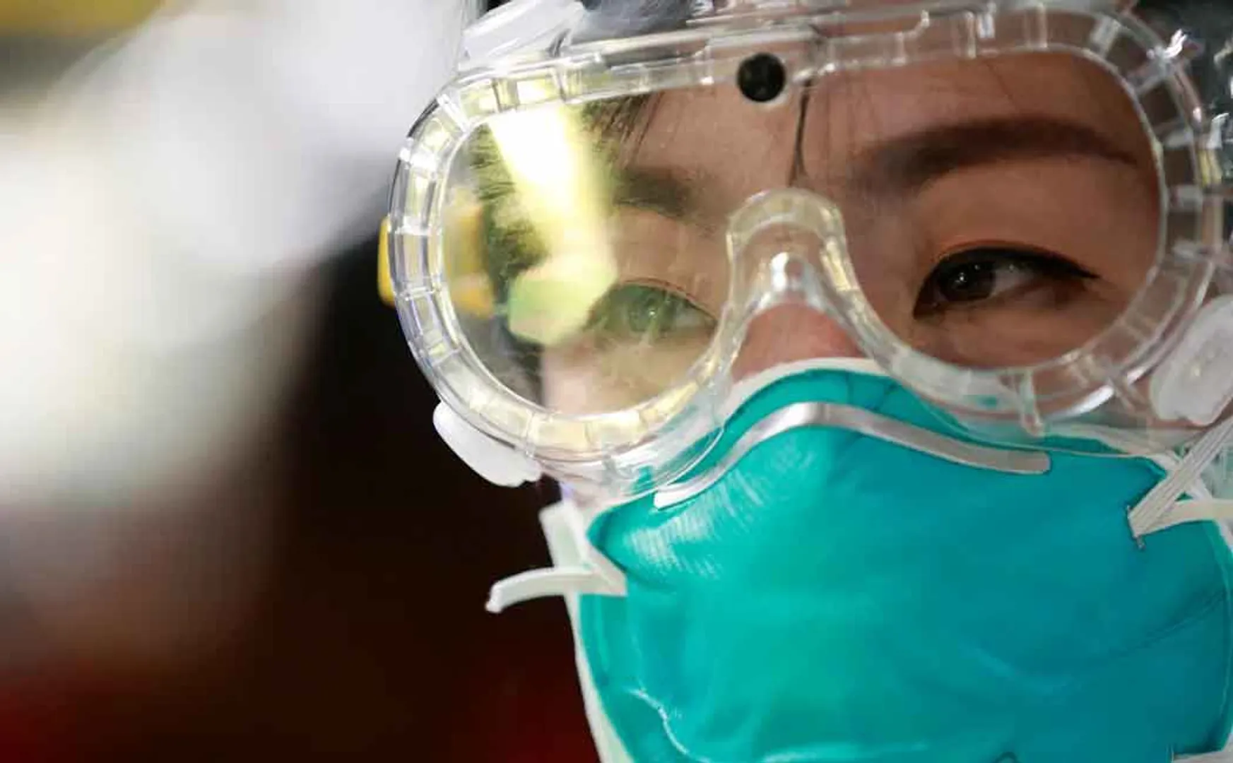 corona virus in china