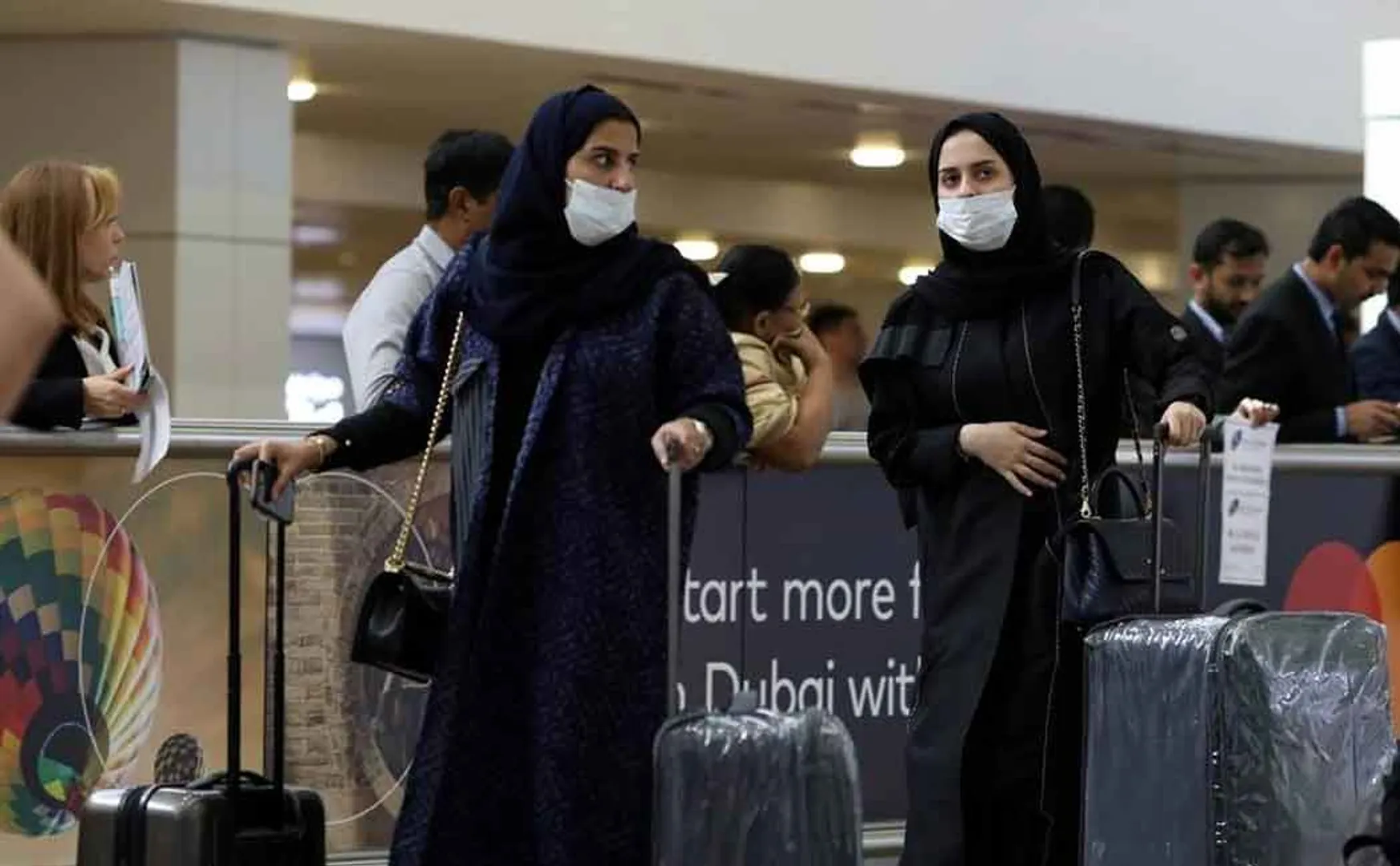 corona virus in uae