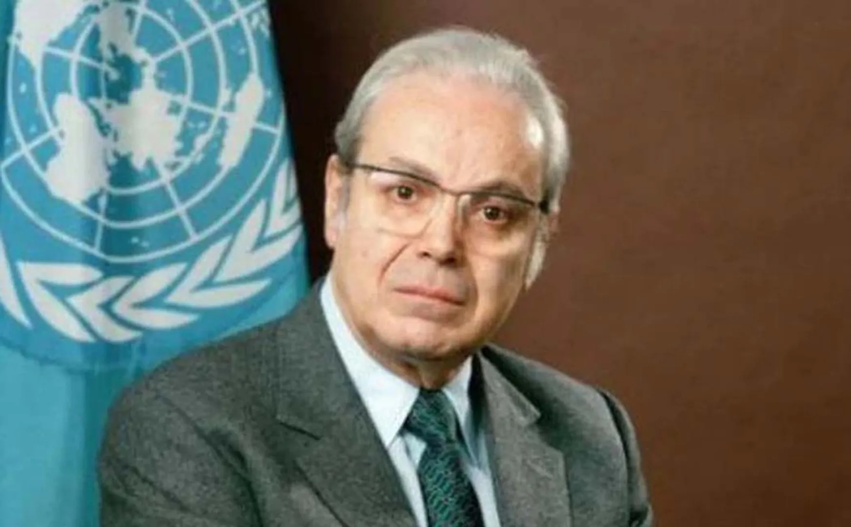 un former general secretary incident 