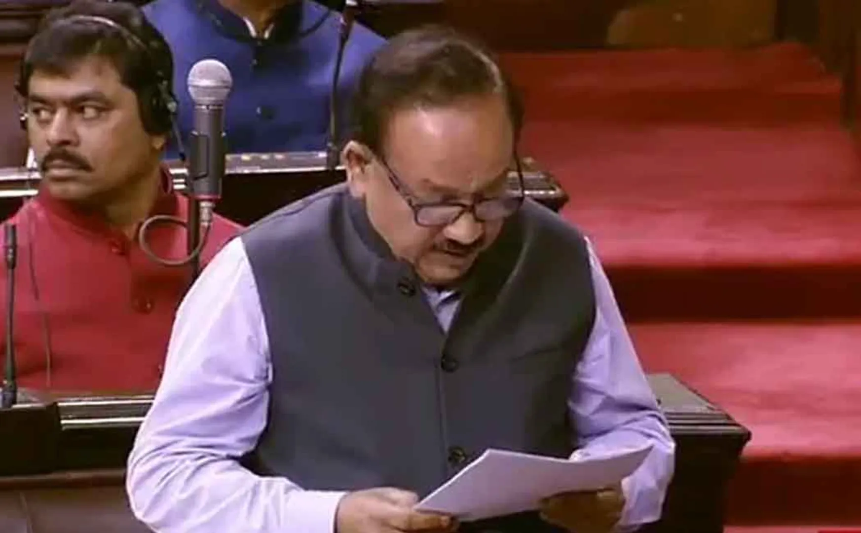 harshvardhan about corona outbreak in india