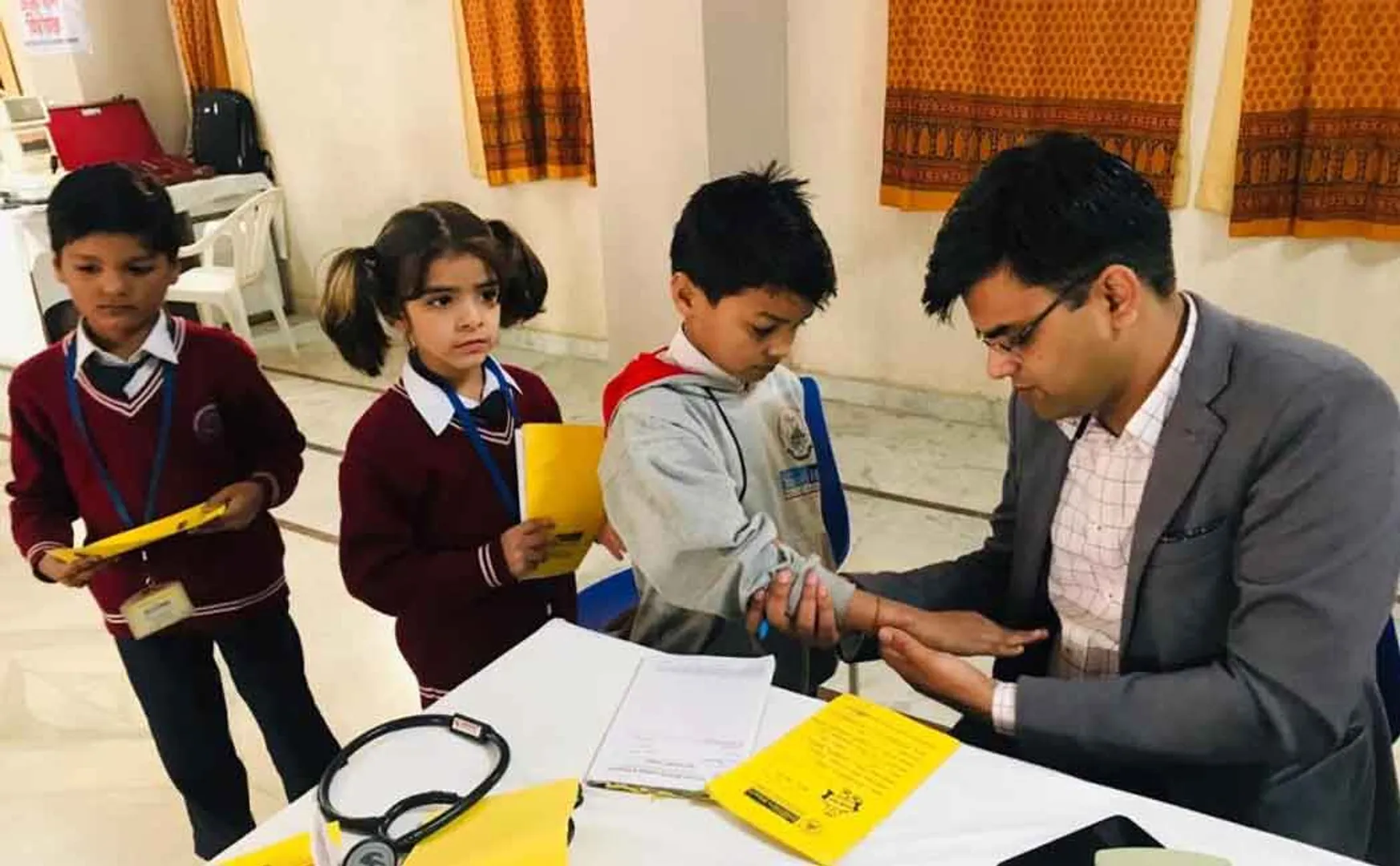 corona virus preventive measures in delhi