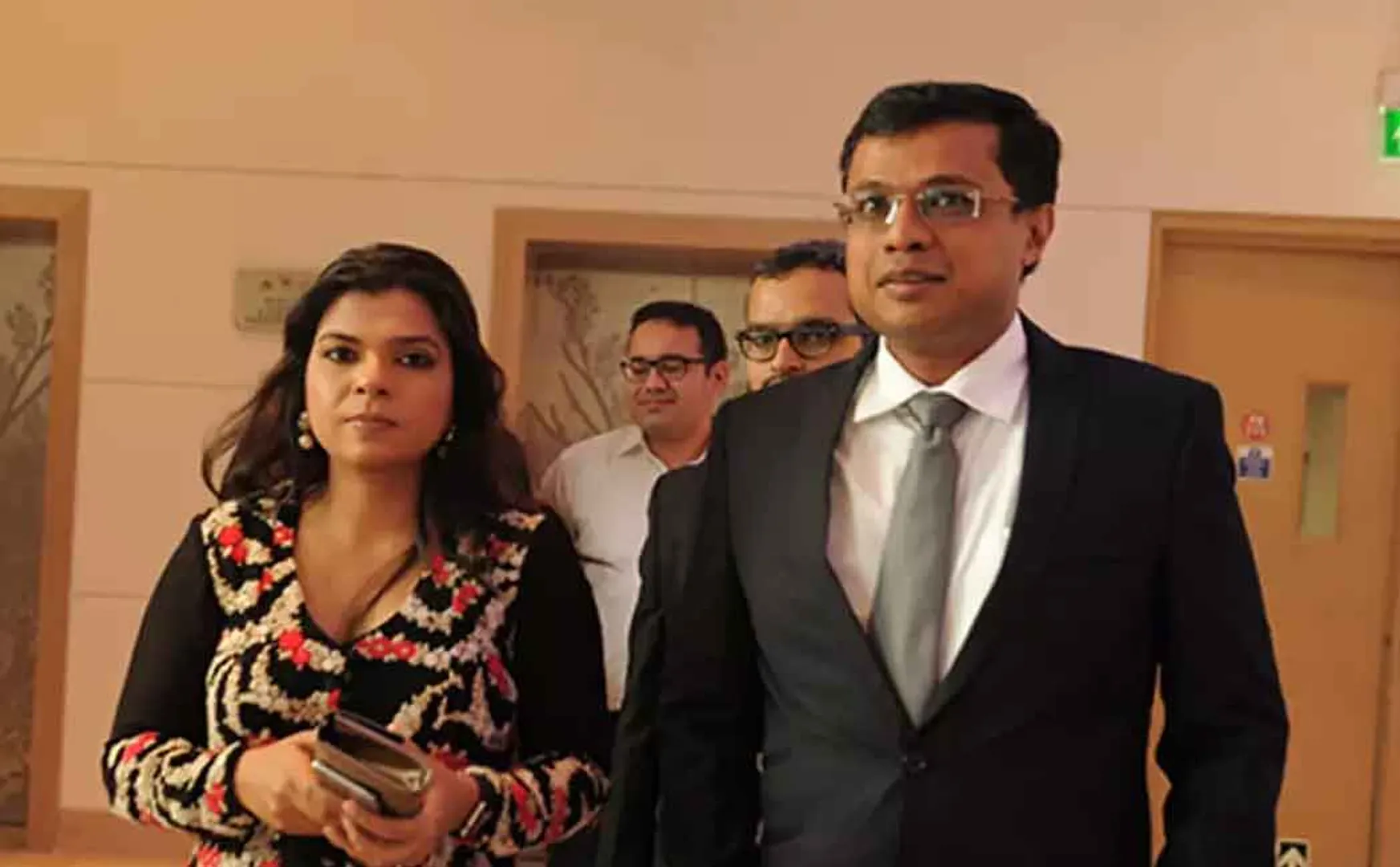 dowry case filed against flipkart co founder sachin bansal