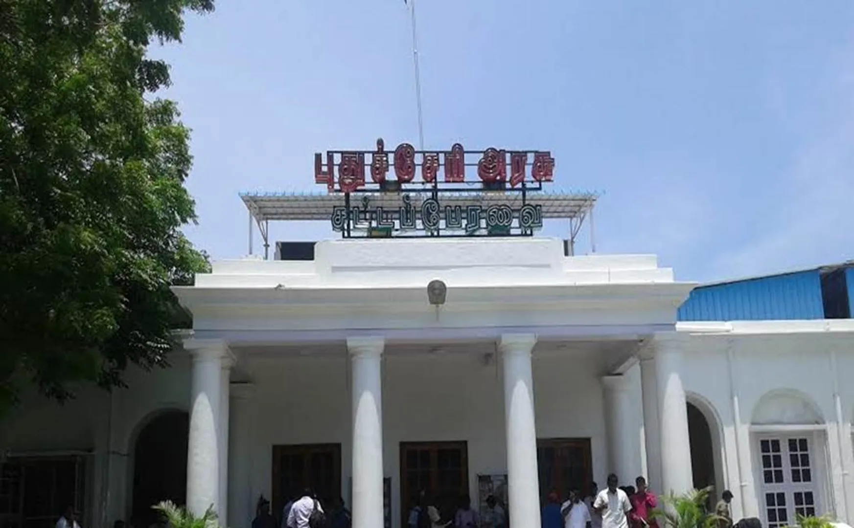 Puducherry - Cuddalore - corona virus issue 