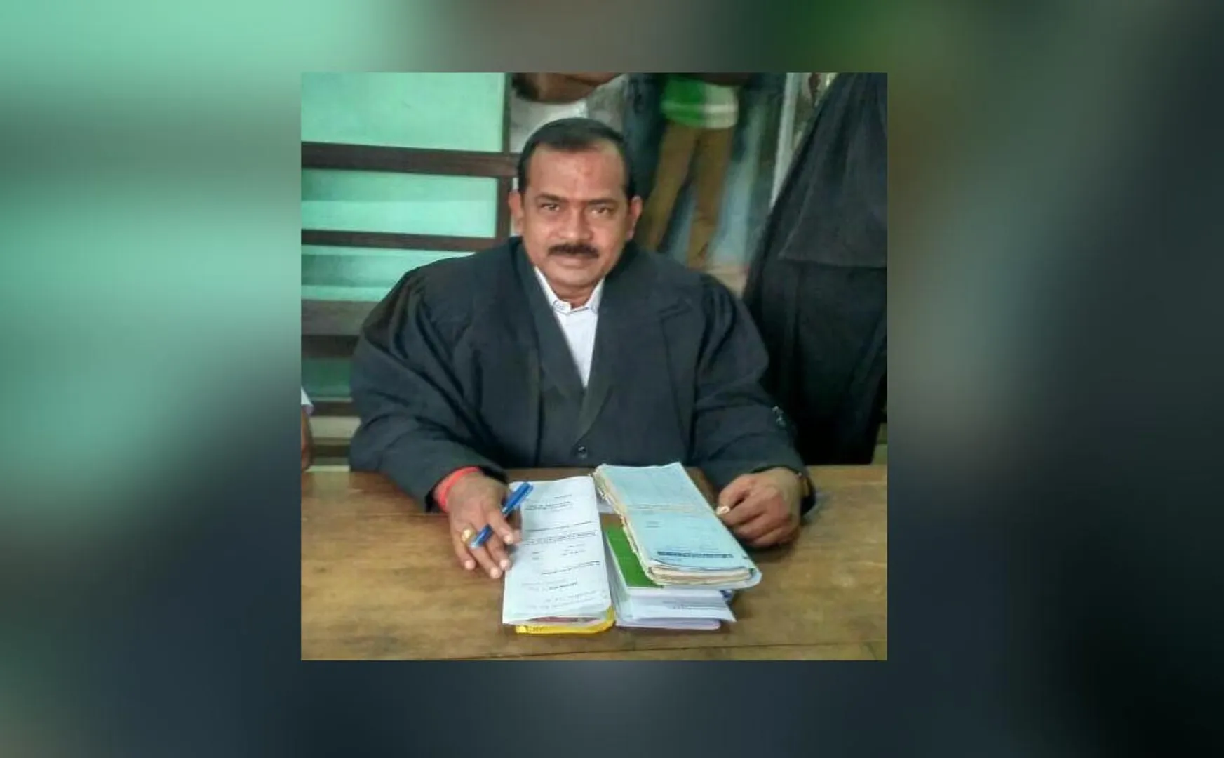 TIRCHY INCIDENT LAWYER ARRESTED POLICE 