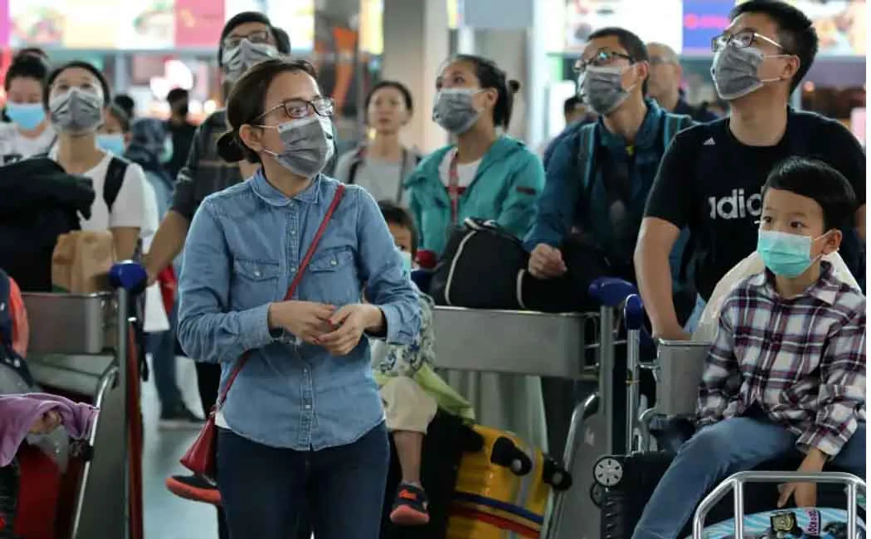china coronavirus infection raised 