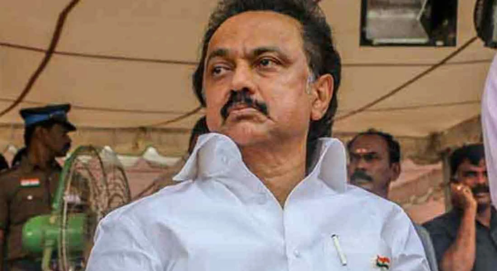  Stalin: DMK general secretary in intensive care
