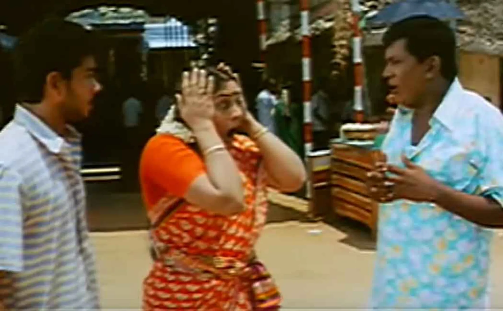 saranya ponvannan